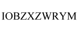 IOBZXZWRYM trademark