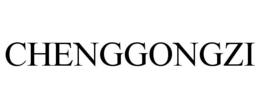 CHENGGONGZI trademark