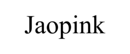 JAOPINK trademark