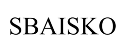 SBAISKO trademark