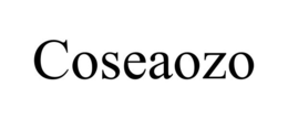 COSEAOZO trademark