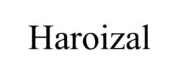 HAROIZAL trademark