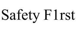 SAFETY F1RST trademark
