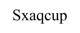 SXAQCUP trademark