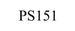 PS151 trademark