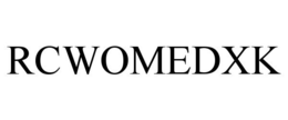 RCWOMEDXK trademark