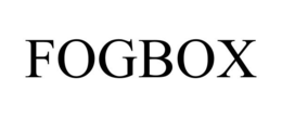FOGBOX trademark