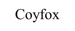 COYFOX trademark