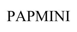 PAPMINI trademark