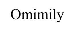 OMIMILY trademark