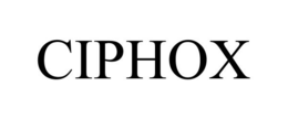 CIPHOX trademark