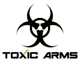 TOXIC ARMS trademark