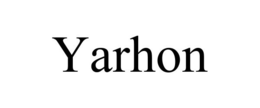 YARHON trademark