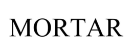 MORTAR trademark