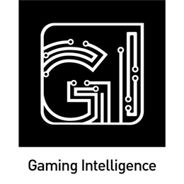 GI GAMING INTELLIGENCE trademark