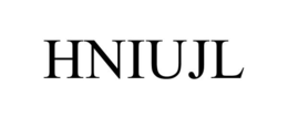 HNIUJL trademark