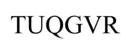 TUQGVR trademark
