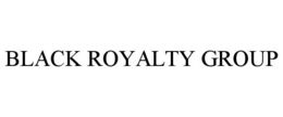 BLACK ROYALTY GROUP trademark