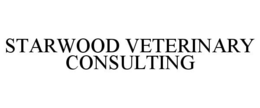 STARWOOD VETERINARY CONSULTING trademark