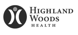 H HIGHLAND WOODS HEALTH trademark