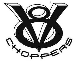 V8 CHOPPERS trademark