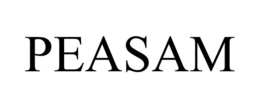 PEASAM trademark