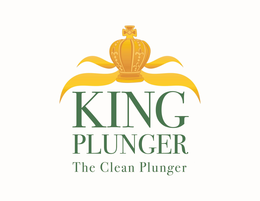 KING PLUNGER THE CLEAN PLUNGER trademark