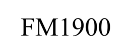 FM1900 trademark