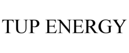 TUP ENERGY trademark