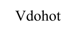 VDOHOT trademark