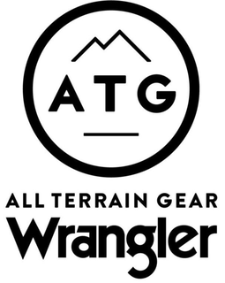 ATG ALL TERRAIN GEAR WRANGLER trademark