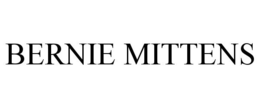 BERNIE MITTENS trademark