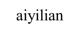 AIYILIAN trademark