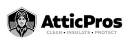 ATTICPROS CLEAN INSULATE PROTECT trademark