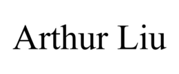 ARTHUR LIU trademark