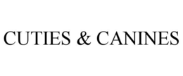 CUTIES & CANINES trademark