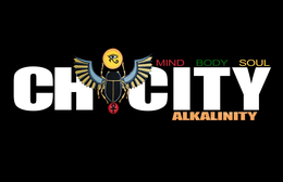 CHICITY ALKALINITY MIND BODY SOUL trademark