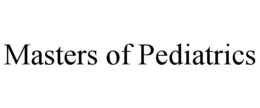 MASTERS OF PEDIATRICS trademark