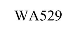 WA529 trademark