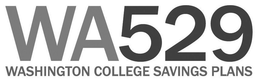 WA529 WASHINGTON COLLEGE SAVINGS PLANS trademark