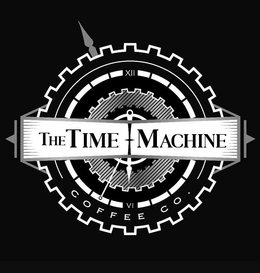 THE TIME MACHINE COFFEE CO. XII VI trademark