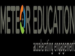 METEOR EDUCATION ACCELERATING ENGAGEMENT trademark