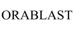 ORABLAST trademark