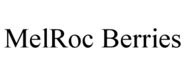 MELROC BERRIES trademark