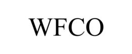 WFCO trademark