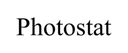 PHOTOSTAT trademark