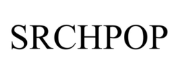 SRCHPOP trademark