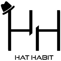 HH HAT HABIT trademark