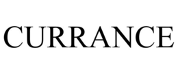 CURRANCE trademark