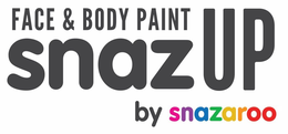 FACE & BODY PAINT SNAZ UP BY SNAZAROO trademark